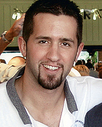 Christopher Mader death by force case profile photo