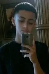 Alex Saldana death by force case profile photo