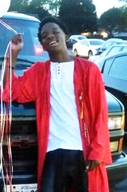 Kovon Moses death by force case profile photo