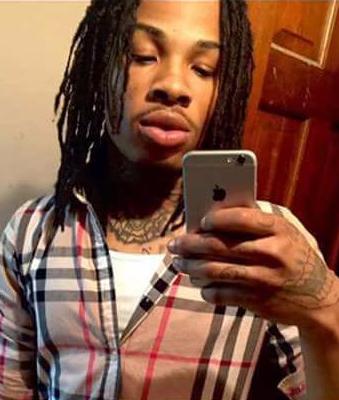 Cedric Hurst death by force case profile photo