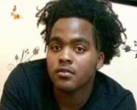 Andre Booker death by force case profile photo