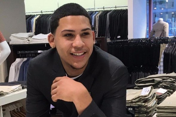 Jose Montero death by force case profile photo