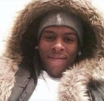 Lamanta Reese death by force case profile photo