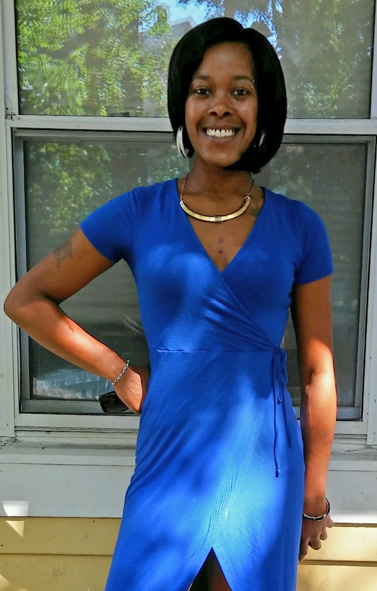 Nakieka Taylor death by force case in Boston, MA