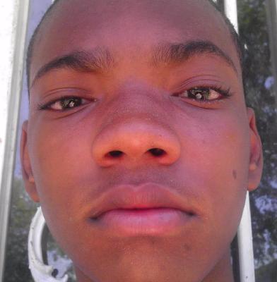 Travis Harris death by force case profile photo