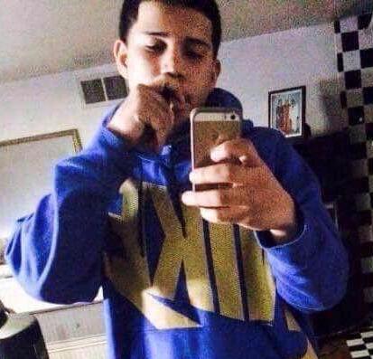 Louis Rodriguez death by force case profile photo