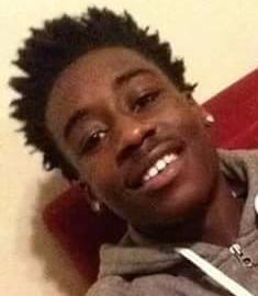 Elijah Sims death by force case profile photo