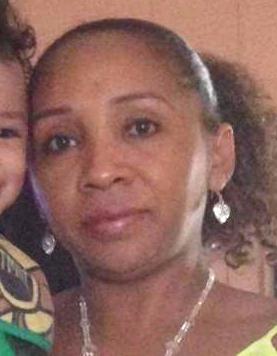 Divina Salgado death by force case profile photo