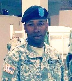 Quincy Ware death by force case in East-saint-louis, IL