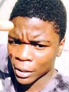 Trevell Parker death by force case profile photo