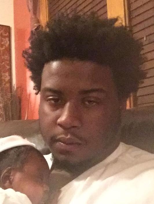 Otis Richmond death by force case profile photo