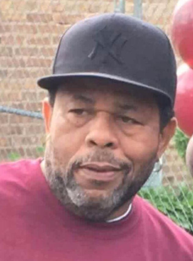 Paul Webster death by force case profile photo
