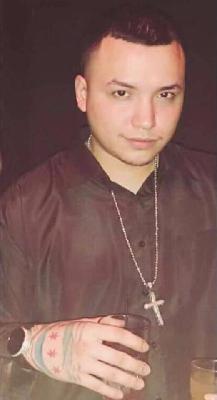 Mark Vargas death by force case profile photo