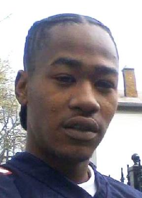 Terrell Burkhart death by force case profile photo
