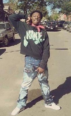 Martice White death by force case in Chicago, IL