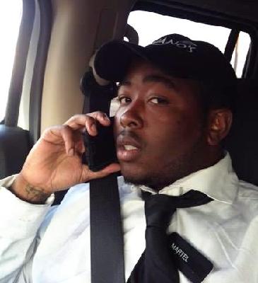 Martel Howard death by force case profile photo