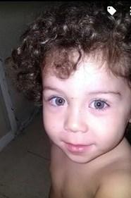 Eian Santiago death by force case profile photo