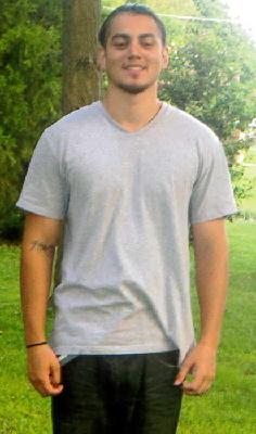Dustin Rhynes death by force case profile photo