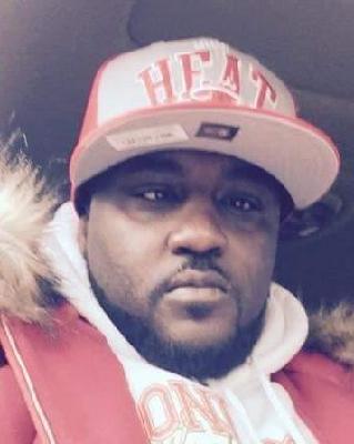 Donny Richardson death by force case profile photo