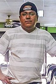 Oscar Santos-Chaves death by force case profile photo