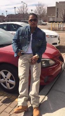 Clifton Frye death by force case profile photo