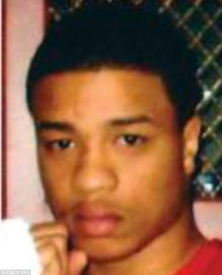 Demontae Rhodes death by force case in Rockford, IL