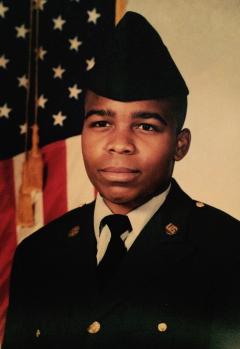 William Newbern death by force case profile photo