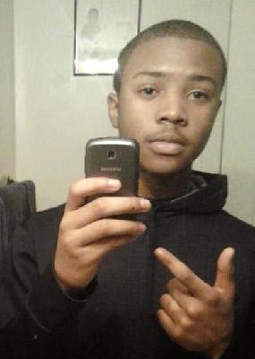 Nathaniel Burns Jr. death by force case in Sauk-village, IL