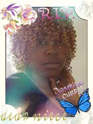 Jasmine Curry death by force case in Chicago, IL