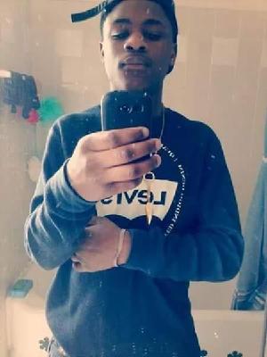 Vaughn Holeman death by force case profile photo