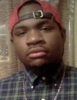 Lamont Gregory death by force case profile photo