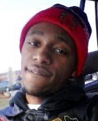 Arin Williams death by force case profile photo