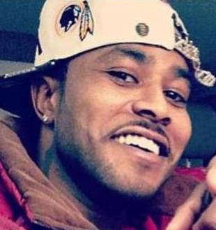 Derrick Burrows death by force case profile photo