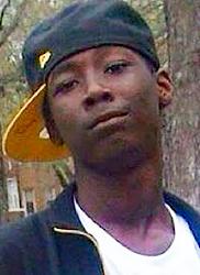 Shondale Gregory death by force case profile photo