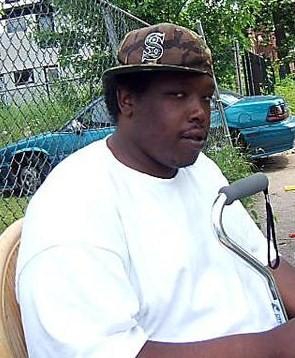 Jason Hudson death by force case profile photo