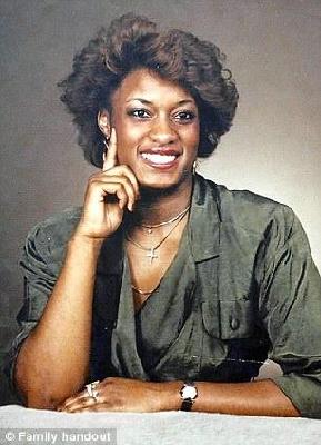 Rhoda McFarland death by force case profile photo