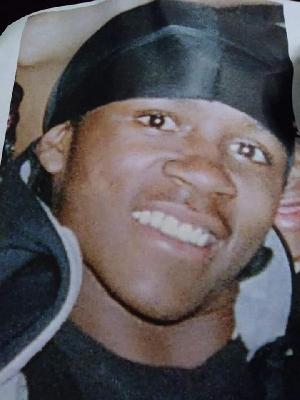 Demetrious Miller death by force case profile photo