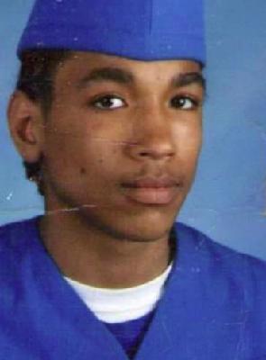 Albert Sykes death by force case profile photo