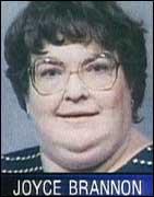 Joyce Brannon death by force case profile photo