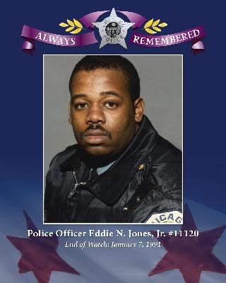 Edward Nelson Jones death by force case in Chicago, IL