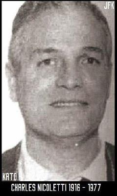 Charles Nicoletti death by force case profile photo