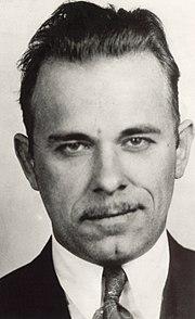 John Dillinger death by force case profile photo