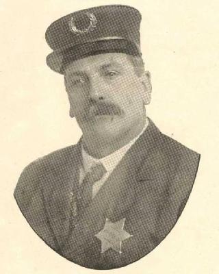 Marshal Amos Brown death by force case in Fairbury, IL