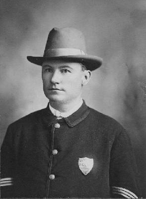 Patrick Gill death by force case profile photo