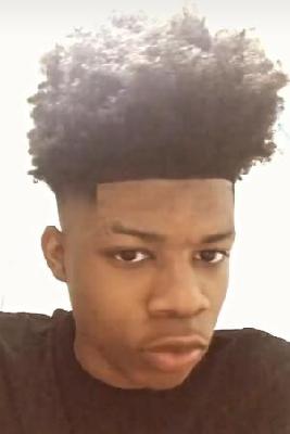 Josiah Carter death by force case profile photo
