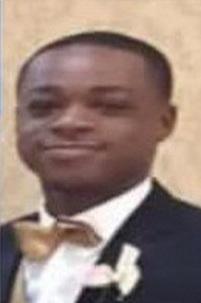 Ronald Benson death by force case profile photo