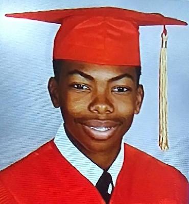 Orin Grant death by force case profile photo