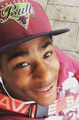Joshua Taylor death by force case profile photo
