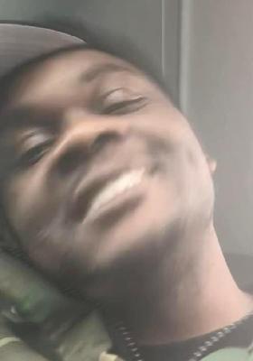 Spencer Merritt death by force case profile photo