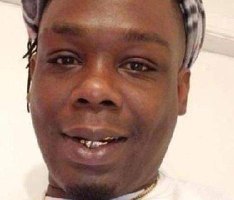 Brandon Bovain death by force case profile photo